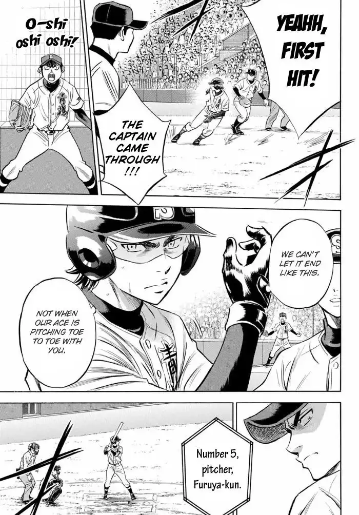 Daiya no A - Act II Chapter 7 8